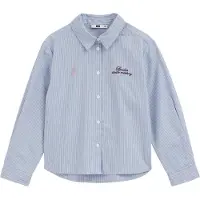 We fashion Blusa azul claro