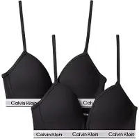 Calvin Klein Sutiã G80g800741 Triangle 2 Unidades