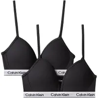 Calvin Klein Sutiã G80g800741 Triangle 2 Unidades