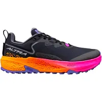 Altra - Sapatilhas trail - W Timp 6 Black/Silver/Knockout Pink para Mulher - Tamanho 8 US - Preto