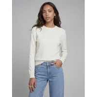 JJ REBEL Pullover branco
