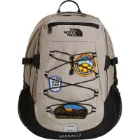 The North Face - Borealis Classic Patch Stone Slab TNF Black para Unissexo