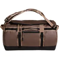 The North Face - Sacos duffel - Base Camp Duffel XS Smokey Brown TNF Black para Unissexo - Castanho