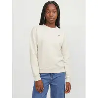 JJXX Sweatshirt 'JXABBIE' creme