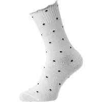 JJXX Meias 'JXPOLLY' cyclam / preto / branco