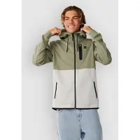 Rip Curl Moletom Com Fecho Anti Series Departed