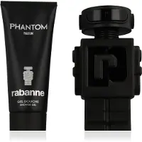 Paco Rabanne Phantom Parfum Conjunto Perfume 100 ml e Gel de Duche 100 ml - 100 ml