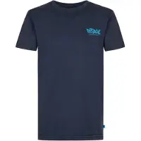 Petrol Industries Camiseta De Manga Curta B-3060-tsr678