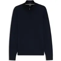 BOSS Pullover 'Ebenji' navy