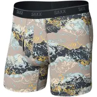 Saxx Boxers Quest Quick-dry Mesh