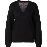 HUGO Pullover 'Sessarina' preto