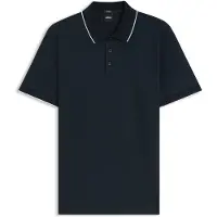 BOSS Polo De Manga Curta Phillipson 10277803