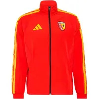 Adidas Moletom Com Fecho Rc Lens Home Anthem
