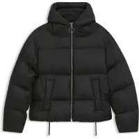HUGO Casaco de inverno 'Francesca-2' preto