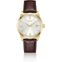 BOSS Relógio Langford 39mm 3atm Quartz Analogical