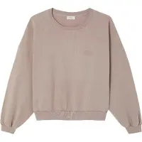 American vintage Sweatshirt 'JITBAY' cappuccino