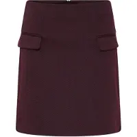 Ichi Saia 'IHKate' vermelho escuro