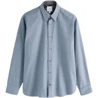 Next Camisa opal / antracite