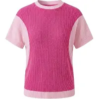 Mymo Blusa mistura de cores