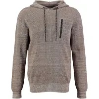 Key Largo Pullover ' GAME ' castanho
