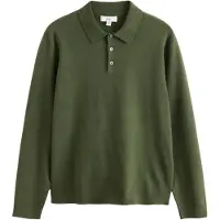 Next Pullover 'Essential' verde