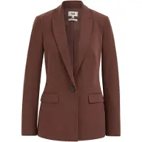 We fashion Blazer 'Marly' castanho