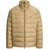Ralph Lauren Casaco de inverno cáqui