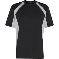 Adidas Camiseta De Manga Curta Techfit Apparel Colorblock