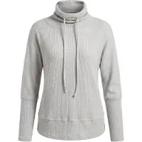 Usha Pullover cinzento claro
