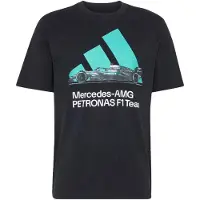 Adidas T-SHIRT MERCEDES - AMG PETRONAS FORMULA 1 TEAM GRAPHIC