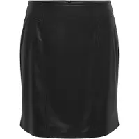 ONLY Carmakoma Saia 'CARBITTEN' preto