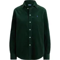 Ralph Lauren Blusa '14 WALE' verde escuro