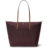 Ralph Lauren Bolsa De Ombro Keaton Large