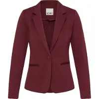 Ichi Blazer 'IHKate' vermelho escuro