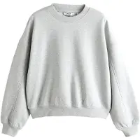 Next Sweatshirt acinzentado