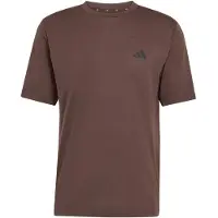 Adidas Camisa funcionais 'WE' chocolate