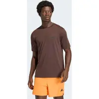 Adidas Camisa funcionais 'WE' chocolate