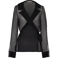 Anse Victorin Blusa 'Eva' preto