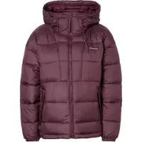 Columbia Casaco outdoor 'Pike Lake III' borgonha