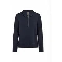 Soyaconcept Top ' SC-BANU ' navy