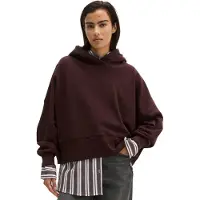 Marc O'Polo Sweatshirt vermelho vinho