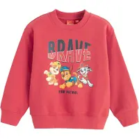 Cool Club Sweatshirt vermelho