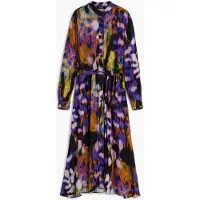 Desigual Vestidos camiseiros 'M. C. Lacroix' mistura de cores
