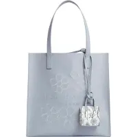 Ted Baker Shopper 'SAMAL' azul claro / branco