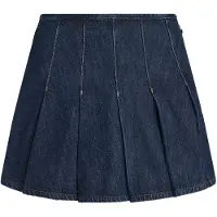 Diesel Saia 'DE-SHERO' azul escuro