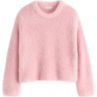 Next Pullover cor-de-rosa