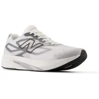 New Balance Sapatilha de corrida cinzento escuro / preto / branco