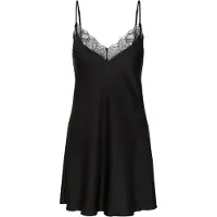Lingadore Camisa de noite preto