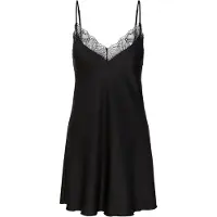 Lingadore Camisa de noite preto