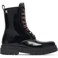 Tommy Hilfiger Bota 'KESSY' preto